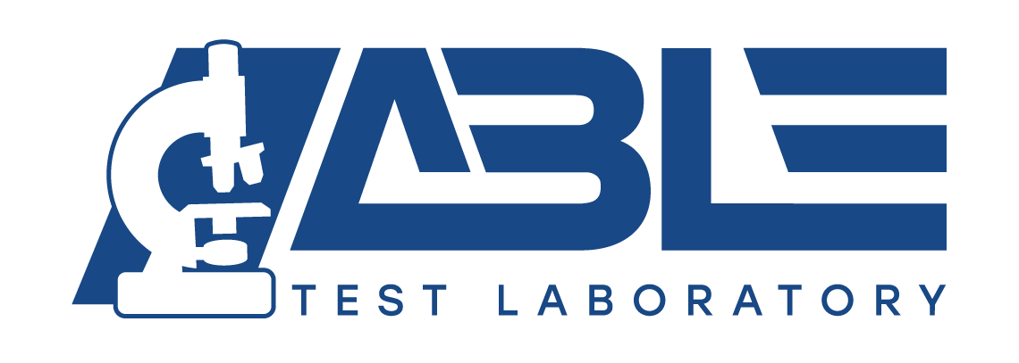 Able Test Laboratory Logo