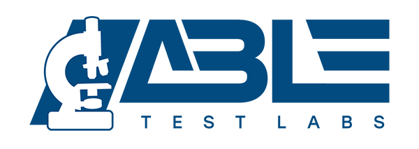 Able Test Laboratory Logo